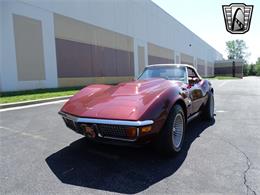 1971 Chevrolet Corvette (CC-1847370) for sale in O'Fallon, Illinois