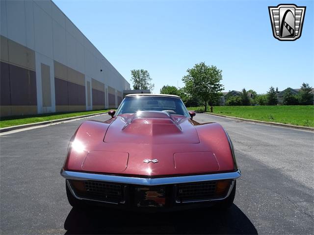 1971 Chevrolet Corvette (CC-1847370) for sale in O'Fallon, Illinois