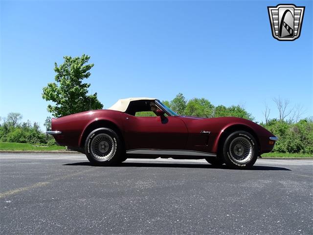 1971 Chevrolet Corvette (CC-1847370) for sale in O'Fallon, Illinois