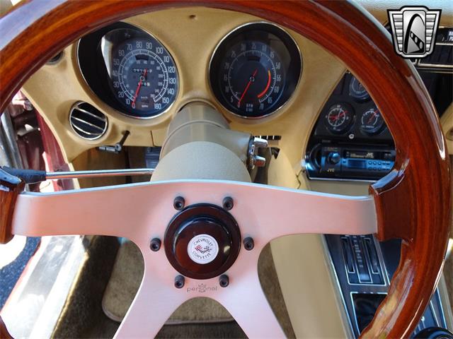 1971 Chevrolet Corvette (CC-1847370) for sale in O'Fallon, Illinois