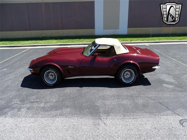 1971 Chevrolet Corvette (CC-1847370) for sale in O'Fallon, Illinois