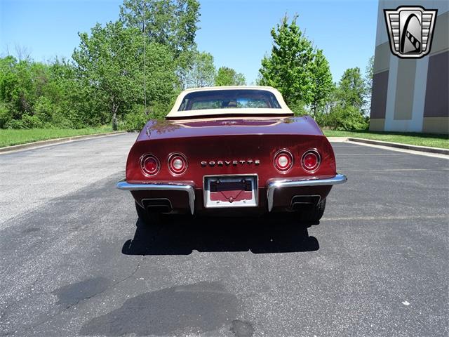 1971 Chevrolet Corvette (CC-1847370) for sale in O'Fallon, Illinois