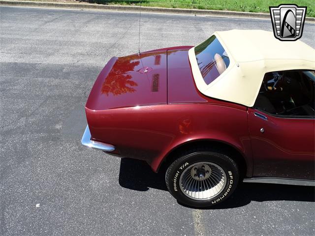 1971 Chevrolet Corvette (CC-1847370) for sale in O'Fallon, Illinois