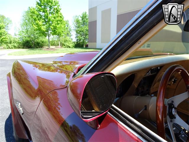 1971 Chevrolet Corvette (CC-1847370) for sale in O'Fallon, Illinois