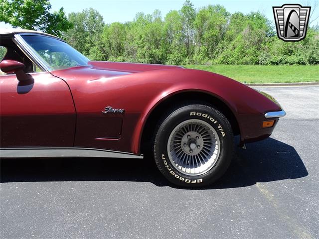 1971 Chevrolet Corvette (CC-1847370) for sale in O'Fallon, Illinois