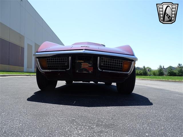 1971 Chevrolet Corvette (CC-1847370) for sale in O'Fallon, Illinois