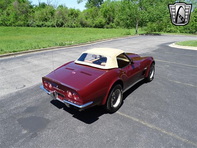 1971 Chevrolet Corvette (CC-1847370) for sale in O'Fallon, Illinois