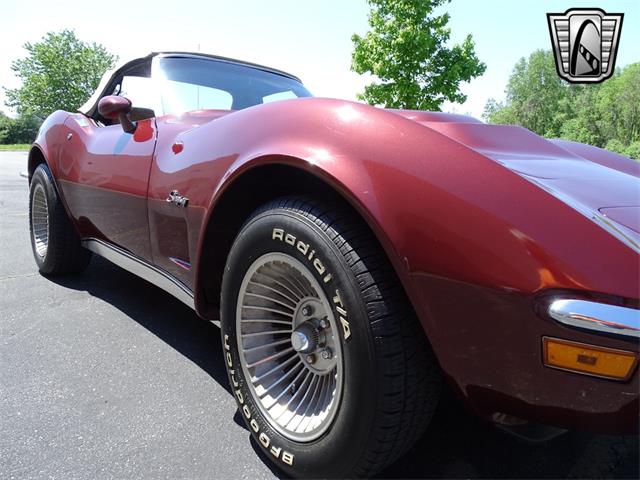 1971 Chevrolet Corvette (CC-1847370) for sale in O'Fallon, Illinois