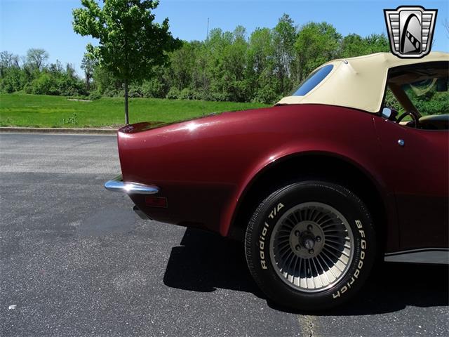 1971 Chevrolet Corvette (CC-1847370) for sale in O'Fallon, Illinois