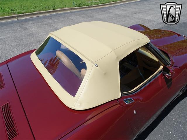 1971 Chevrolet Corvette (CC-1847370) for sale in O'Fallon, Illinois