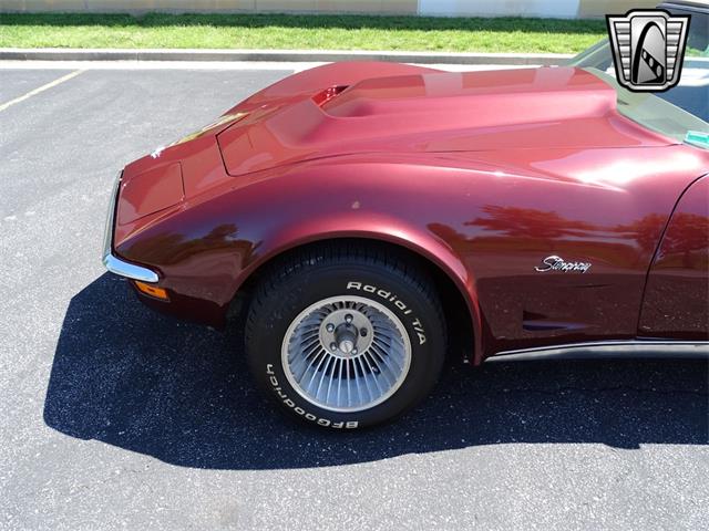 1971 Chevrolet Corvette (CC-1847370) for sale in O'Fallon, Illinois