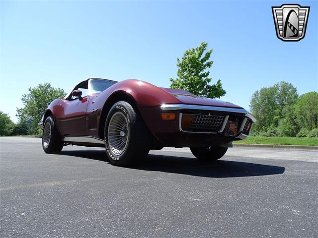 1971 Chevrolet Corvette (CC-1847370) for sale in O'Fallon, Illinois