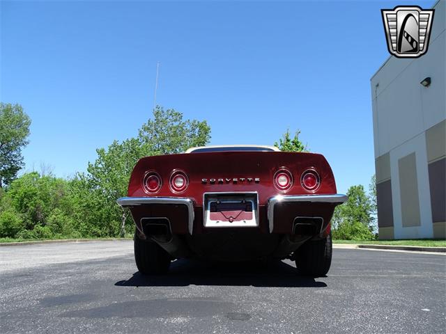 1971 Chevrolet Corvette (CC-1847370) for sale in O'Fallon, Illinois