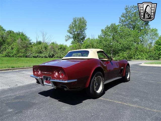 1971 Chevrolet Corvette (CC-1847370) for sale in O'Fallon, Illinois