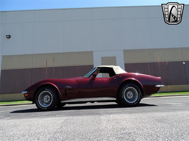 1971 Chevrolet Corvette (CC-1847370) for sale in O'Fallon, Illinois