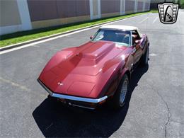 1971 Chevrolet Corvette (CC-1847370) for sale in O'Fallon, Illinois