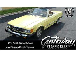 1982 Mercedes-Benz 380SL (CC-1847372) for sale in O'Fallon, Illinois