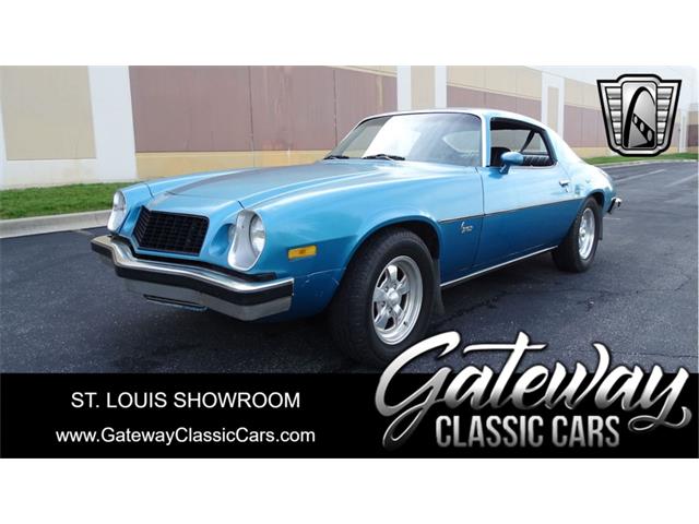 1974 Chevrolet Camaro (CC-1847378) for sale in O'Fallon, Illinois