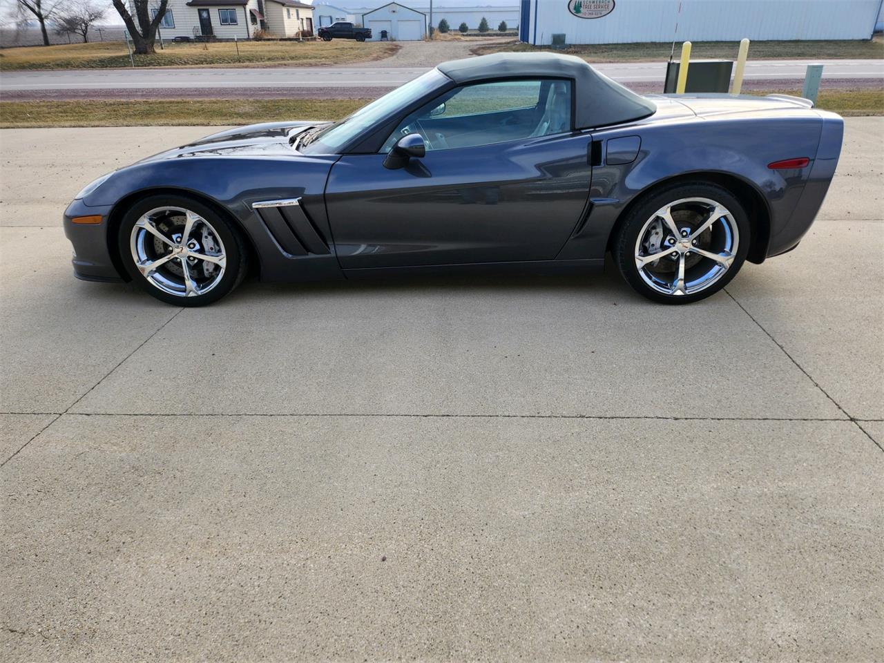 2009 Chevrolet Corvette for Sale | ClassicCars.com | CC-1847385