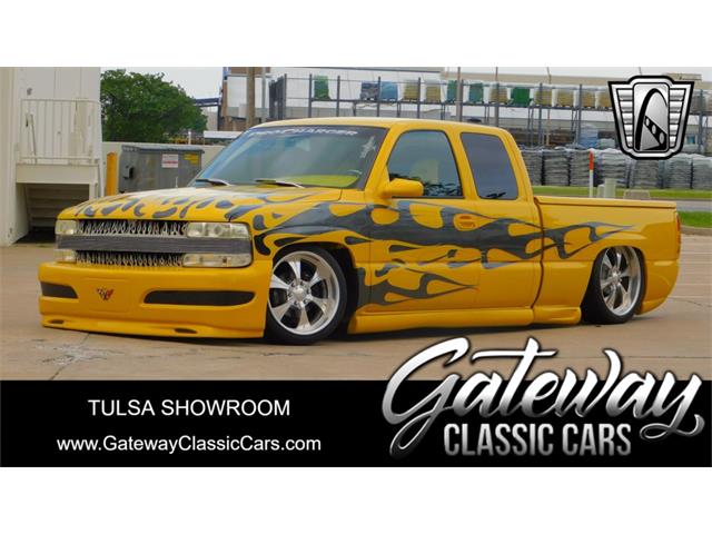 2000 Chevrolet Silverado (CC-1847388) for sale in O'Fallon, Illinois