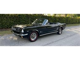 1966 Ford Mustang (CC-1847396) for sale in POMPANO, Florida