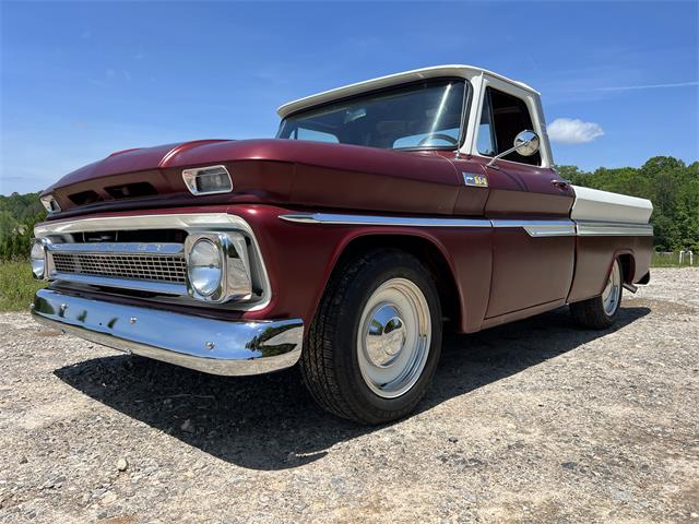 1965 Chevrolet C10 (CC-1847398) for sale in Ball Ground, Georgia