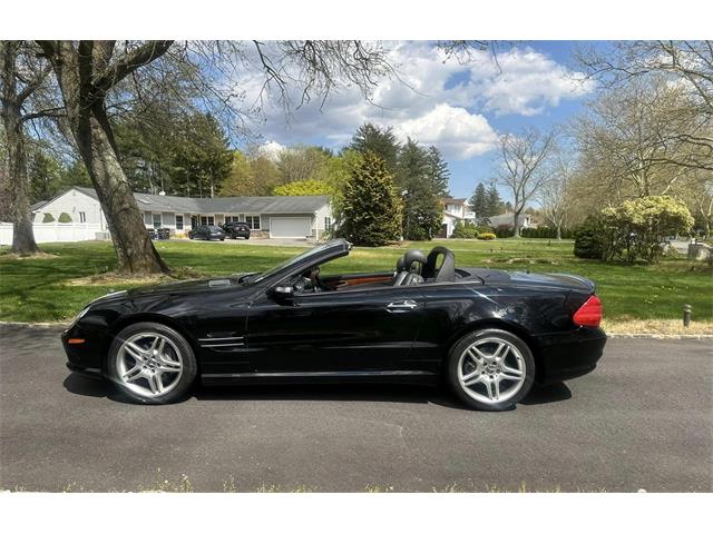 2006 Mercedes-Benz SL500 (CC-1847402) for sale in Dix Hills, New York