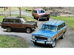1991 Jeep Grand Wagoneer (CC-1847404) for sale in Bemus Point, New York