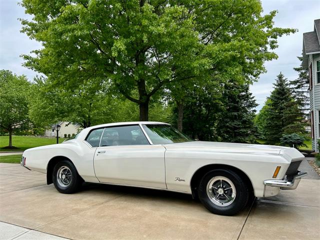 1971 Buick Riviera (CC-1847405) for sale in North Royalton, Ohio