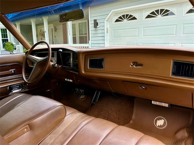 1971 Buick Riviera for Sale | ClassicCars.com | CC-1847405