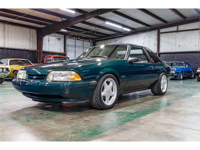 1992 Ford Mustang (CC-1847406) for sale in Sherman, Texas