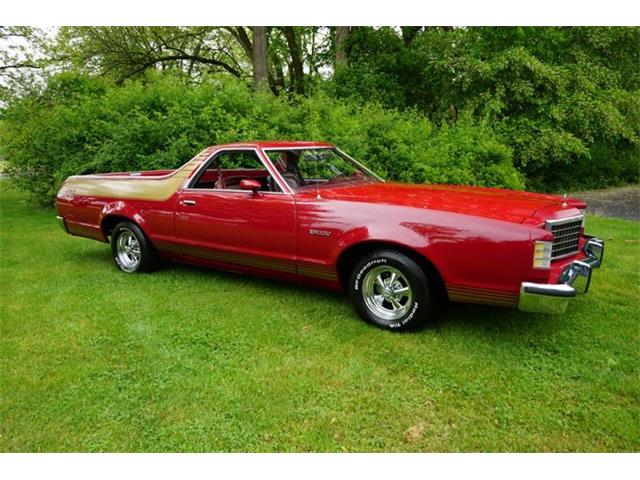 1977 Ford Ranchero (CC-1847409) for sale in Monroe Township, New Jersey