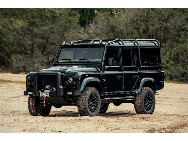 1988 Land Rover Defender (CC-1847412) for sale in Kissimmee, Florida