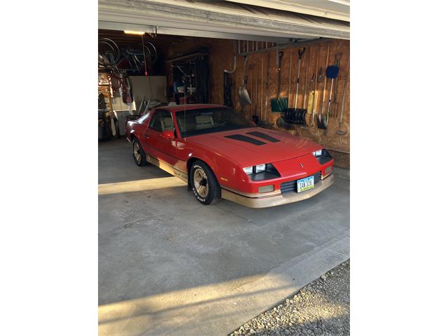 1985 Chevrolet Camaro (CC-1847424) for sale in Williams , Iowa