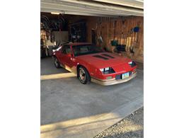 1985 Chevrolet Camaro (CC-1847424) for sale in Williams , Iowa