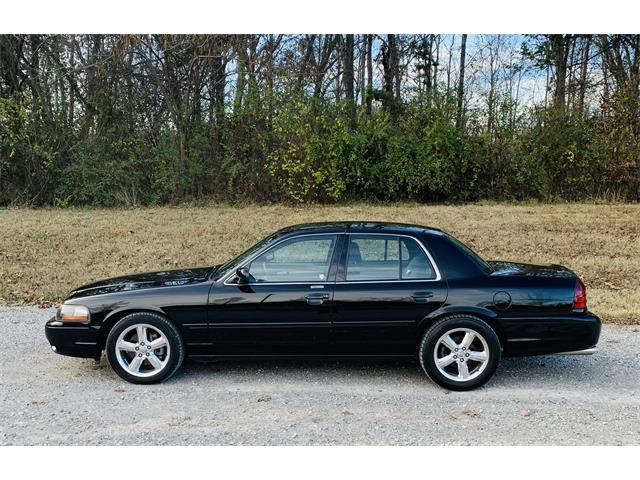 2003 Mercury Marauder (CC-1847425) for sale in Knoxville, Tennessee