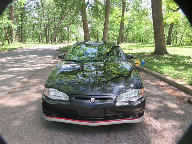 2002 Chevrolet Monte Carlo SS Intimidator (CC-1847431) for sale in Chicago, Illinois