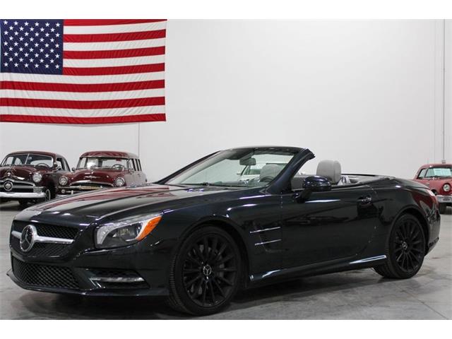 2013 Mercedes-Benz SL550 (CC-1847436) for sale in Kentwood, Michigan
