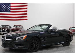 2013 Mercedes-Benz SL550 (CC-1847436) for sale in Kentwood, Michigan