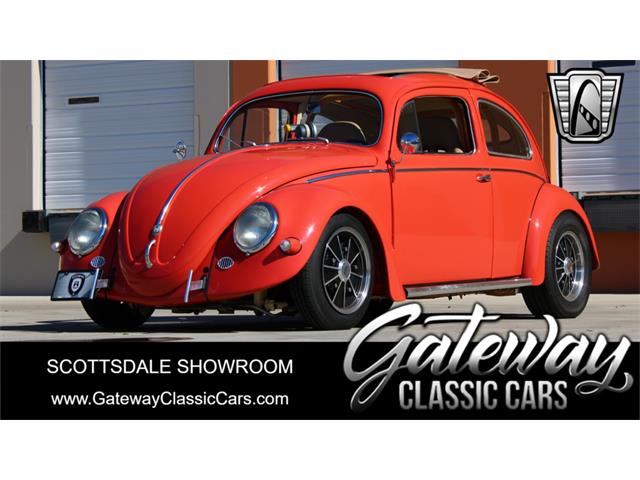 1966 Volkswagen Beetle (CC-1840744) for sale in O'Fallon, Illinois
