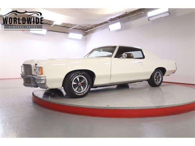 1971 Pontiac Grand Prix (CC-1847440) for sale in Denver , Colorado