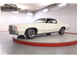 1971 Pontiac Grand Prix (CC-1847440) for sale in Denver , Colorado