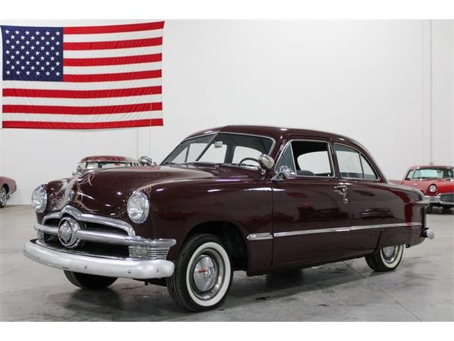 1950 Ford Crestline (CC-1847444) for sale in Kentwood, Michigan