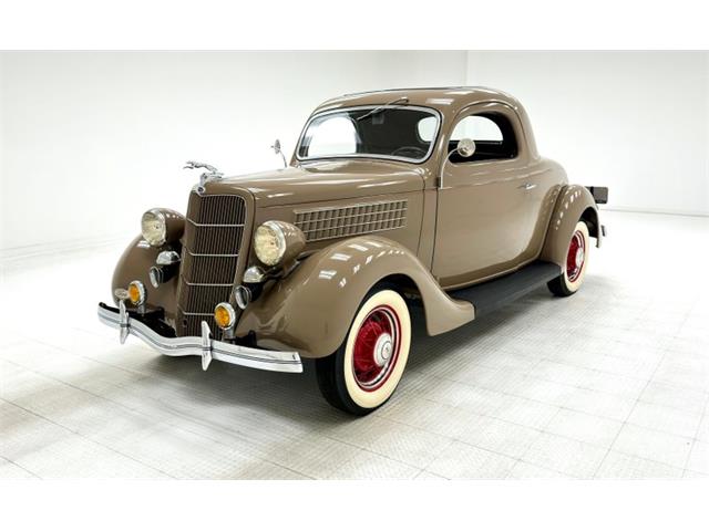 1935 Ford Model 48 (CC-1847446) for sale in Morgantown, Pennsylvania