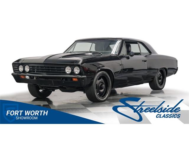 1967 Chevrolet Chevelle (CC-1847449) for sale in Ft Worth, Texas