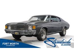 1972 Chevrolet Chevelle (CC-1847453) for sale in Ft Worth, Texas