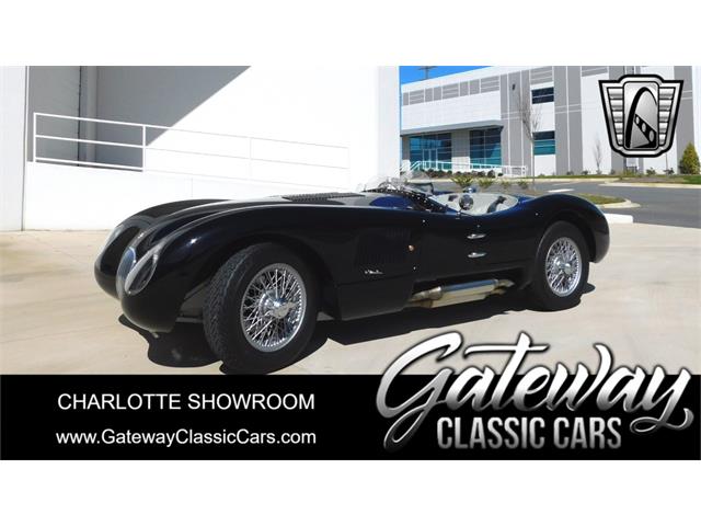 1952 Jaguar C-Type (CC-1847454) for sale in O'Fallon, Illinois