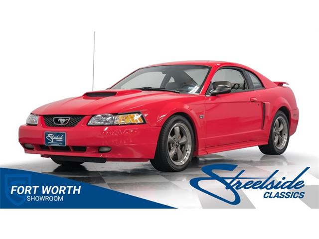 2001 Ford Mustang (CC-1847456) for sale in Ft Worth, Texas