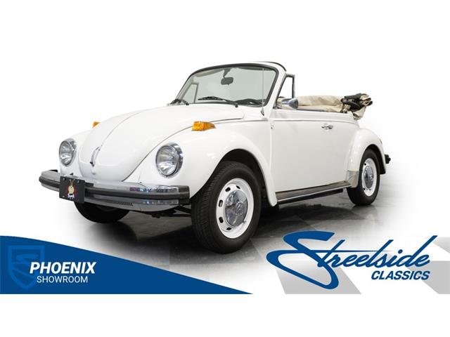 1977 Volkswagen Super Beetle (CC-1847466) for sale in Mesa, Arizona