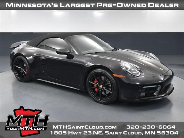 2023 Porsche 911 (CC-1847478) for sale in Saint Cloud, Minnesota